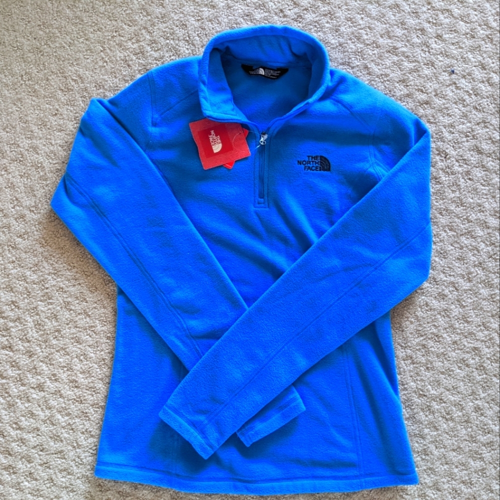 North Face fleece